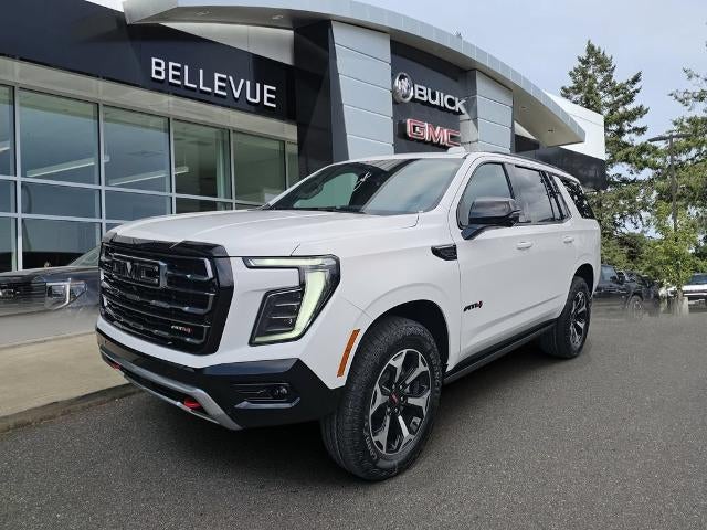 2026 GMC Yukon AT4