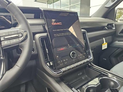 2026 GMC Yukon AT4