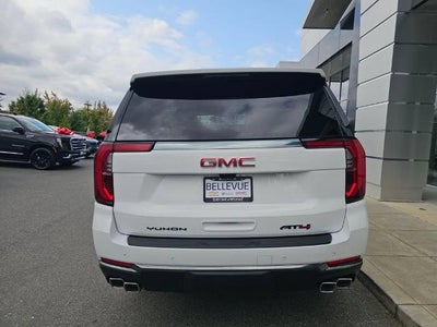2026 GMC Yukon AT4