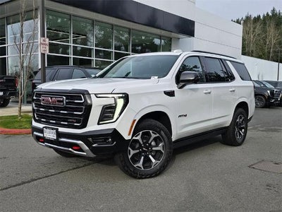 2026 GMC Yukon AT4