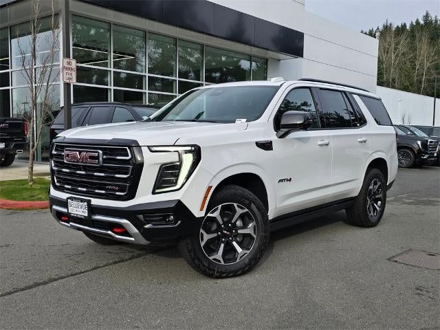 2026 GMC Yukon AT4