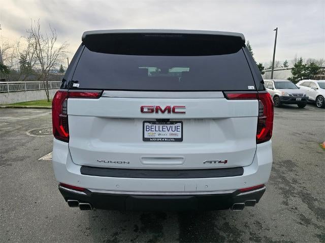 2026 GMC Yukon AT4