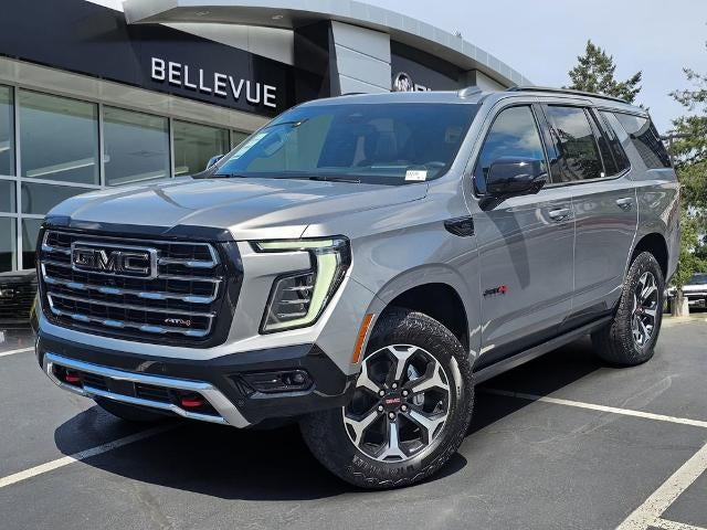 2026 GMC Yukon 4WD AT4's photo