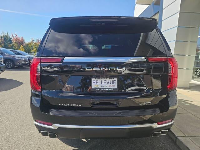 2026 GMC Yukon Denali - Photo 6