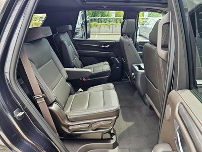 2023 GMC Yukon Denali