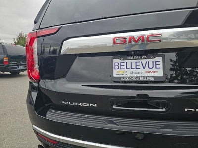 2021 GMC Yukon Denali