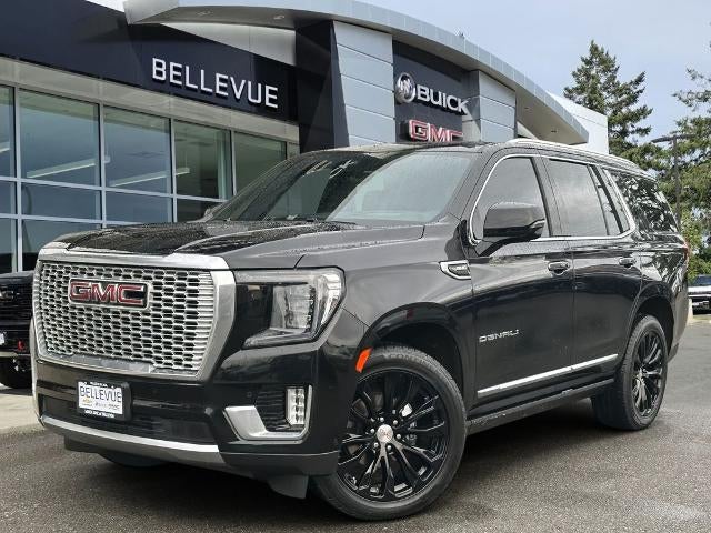 2024 GMC Yukon 4WD Denali's photo