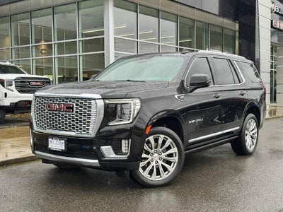2023 GMC Yukon Denali