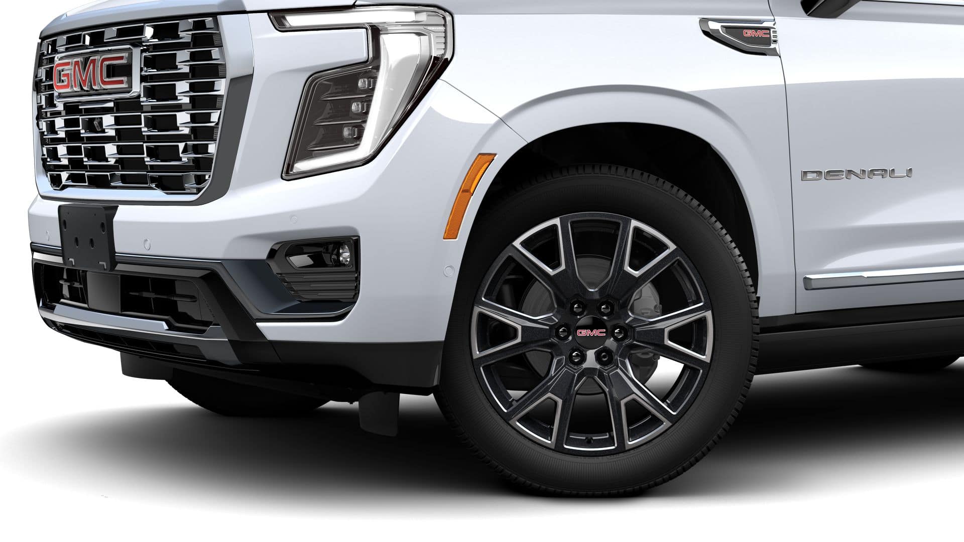 2027 GMC Yukon Denali