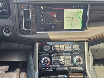 2024 GMC Yukon Denali