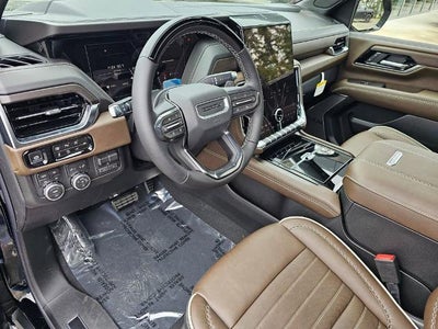 2026 GMC Yukon Denali Ultimate