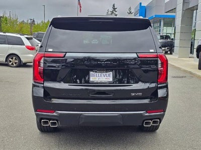 2026 GMC Yukon Denali Ultimate