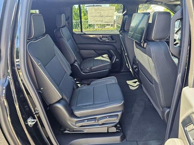 2026 GMC Yukon XL Elevation