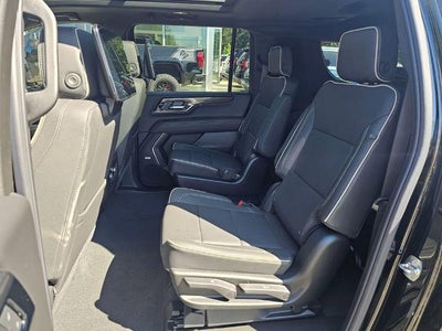 2026 GMC Yukon XL Elevation