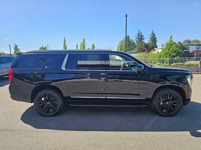 2026 GMC Yukon XL Elevation