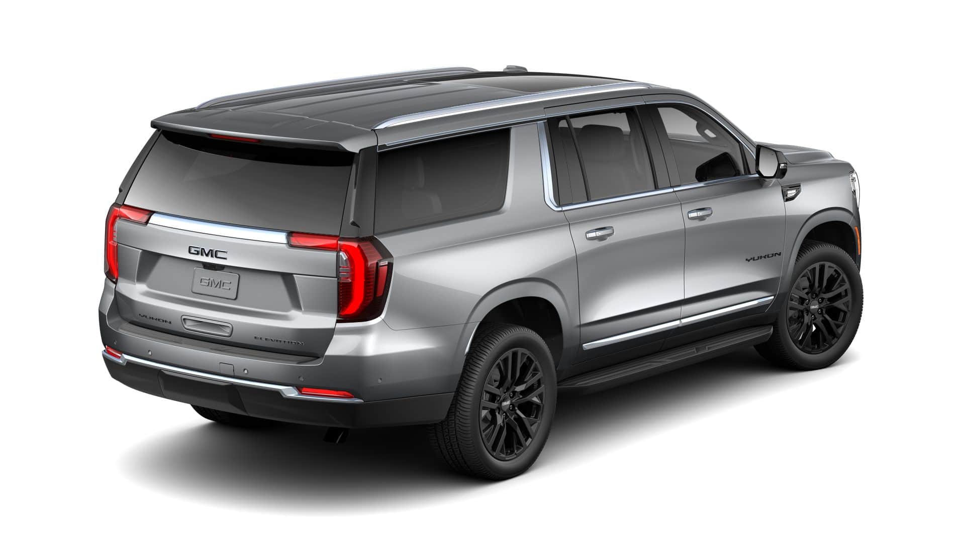 2027 GMC Yukon XL Elevation