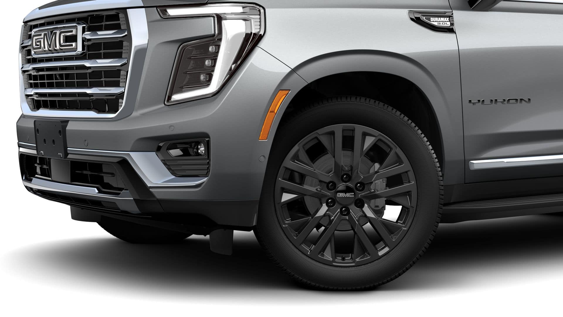 2027 GMC Yukon XL Elevation