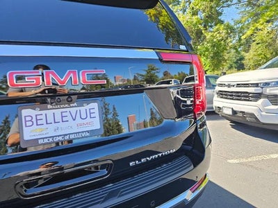 2026 GMC Yukon XL Elevation