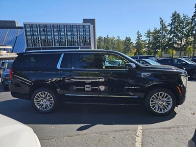 2026 GMC Yukon XL Elevation