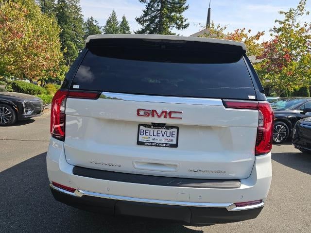 2026 GMC Yukon XL Elevation