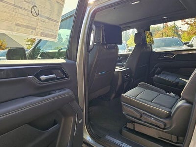 2026 GMC Yukon XL Elevation