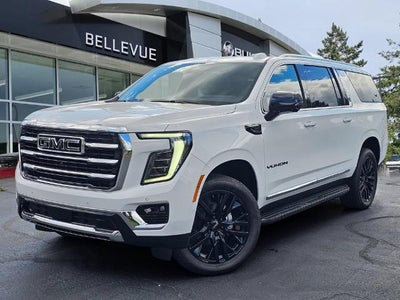2026 GMC Yukon XL Elevation