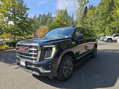 2026 GMC Yukon XL Elevation