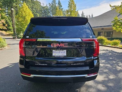 2026 GMC Yukon XL Elevation