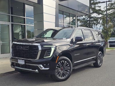 2026 GMC Yukon XL Elevation