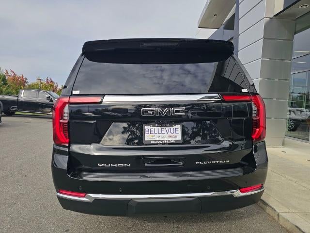 2026 GMC Yukon XL Elevation