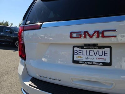 2026 GMC Yukon XL Elevation