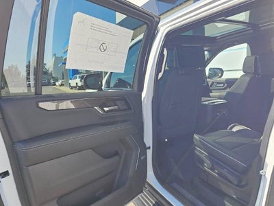 2026 GMC Yukon XL Elevation