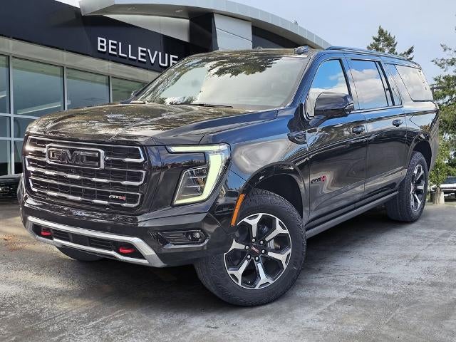 2026 GMC Yukon 4WD AT4's photo