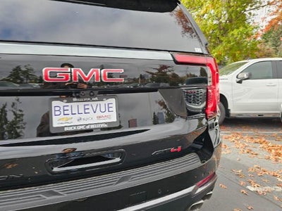 2026 GMC Yukon XL AT4