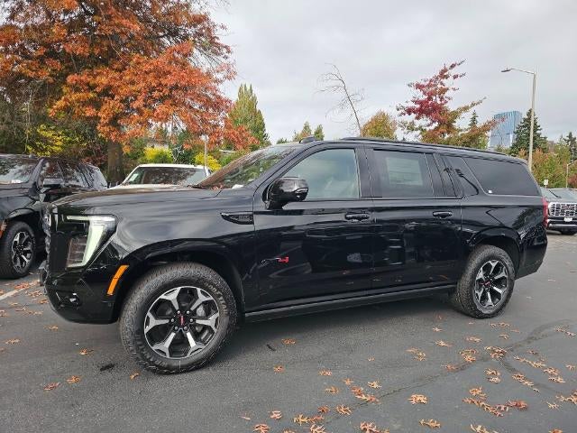 2026 GMC Yukon XL AT4