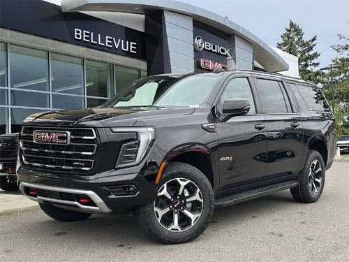 2026 GMC Yukon XL AT4