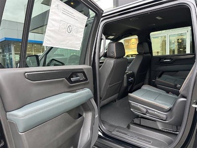 2026 GMC Yukon XL AT4