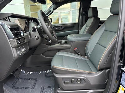 2026 GMC Yukon XL AT4