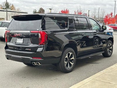 2026 GMC Yukon XL AT4