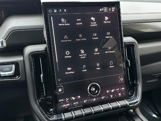 2026 GMC Yukon XL AT4