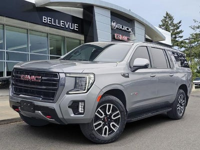 2024 GMC Yukon XL AT4