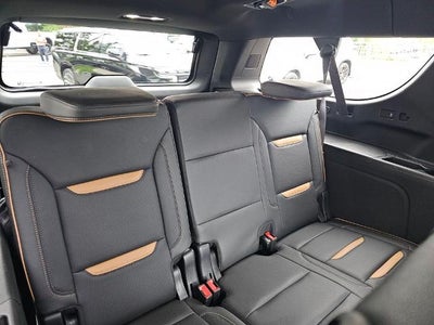 2024 GMC Yukon XL AT4
