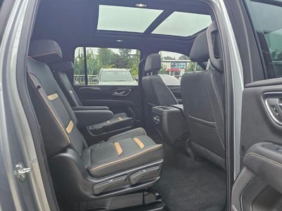 2024 GMC Yukon XL AT4