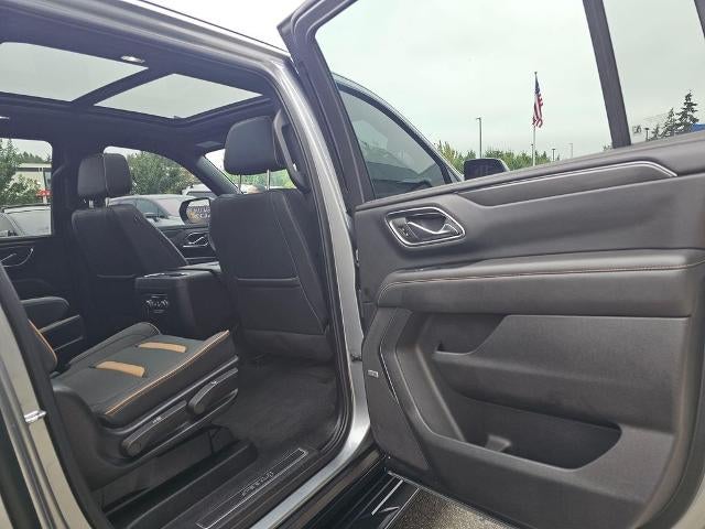 2024 GMC Yukon XL AT4