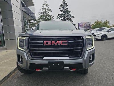 2024 GMC Yukon XL AT4
