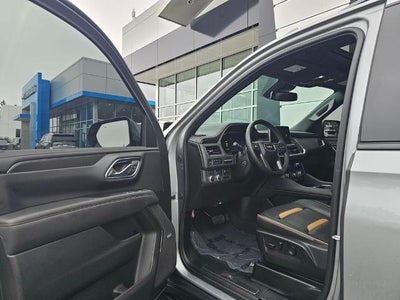 2024 GMC Yukon XL AT4