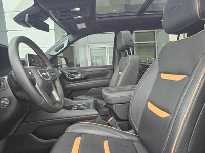 2024 GMC Yukon XL AT4