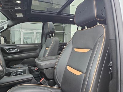 2024 GMC Yukon XL AT4