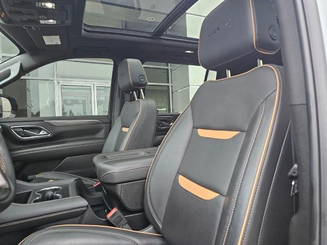 2024 GMC Yukon XL AT4