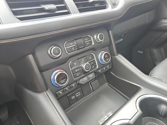 2024 GMC Yukon XL AT4
